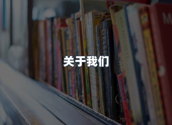关于我们